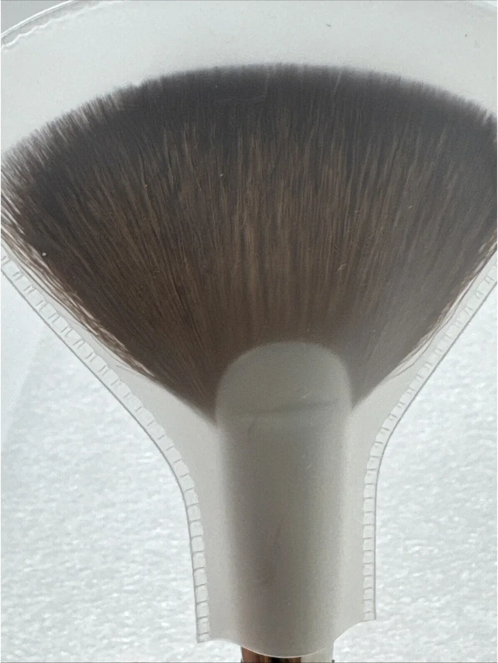 Trish Mcevoy Women's The Power Of 6 Brushes Collection Beige Case Kiss Lock